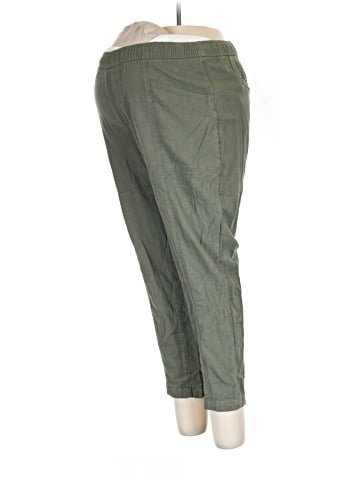 Old Navy - Maternity Linen Pants (view 1)