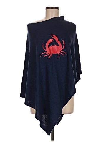 Top It Off Poncho (view 1)