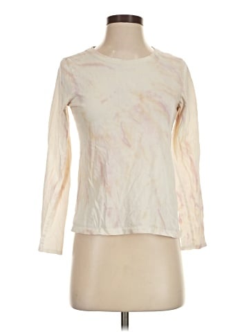 Madewell Northside Long-Sleeve Vintage Tie-Dye Tee (view 1)