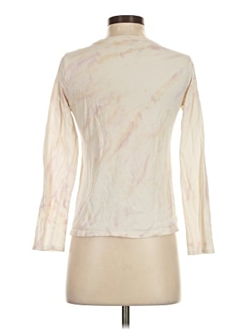 Madewell Northside Long-Sleeve Vintage Tie-Dye Tee (view 2)