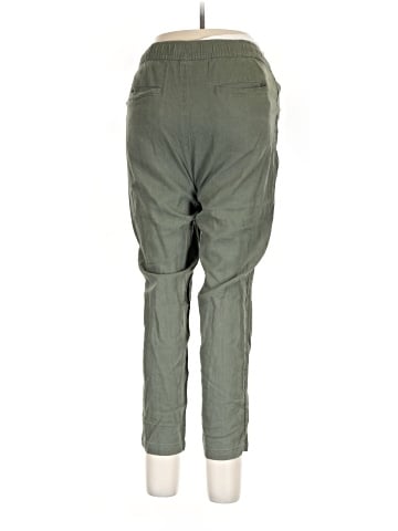 Old Navy - Maternity Linen Pants (view 2)