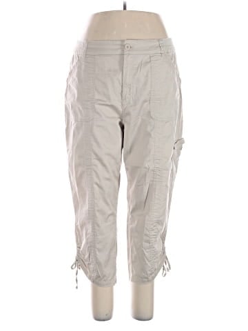 Christopher & Banks Cargo Pants (view 1)