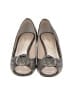 Caparros Gray Heels Size 7 1/2 - photo 2