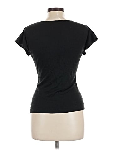 Max Studio Short Sleeve Top (view 2)