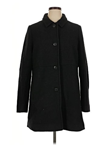 Lands' End Wool Coat (view 1)