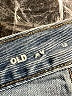 Old Navy 100% Cotton Blue Jeans Size 12 - photo 7