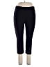 Shape FX Solid Black Active Pants Size 14 - photo 1