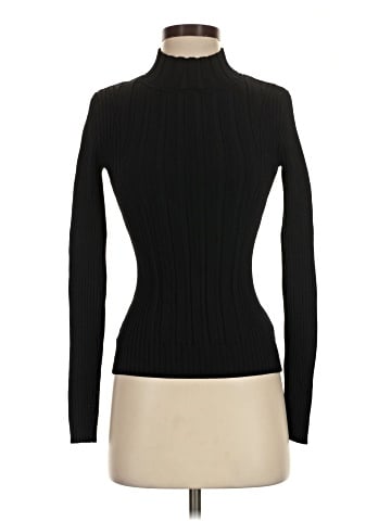 Elie Tahari Turtleneck Sweater (view 1)