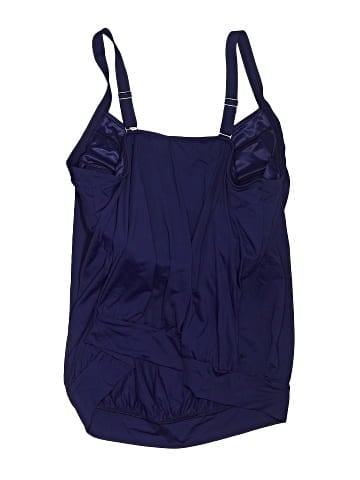Lands' End Swimsuit Top (view 2)
