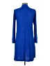 Talbots 100% Viscose Blue Kimono Size XS - photo 2