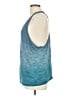 Nike Blue Active Tank Size L - photo 5