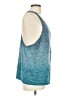 Nike Blue Active Tank Size L - photo 4