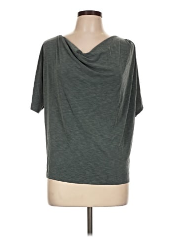 Green Envelope Short Sleeve T-Shirt (view 1)
