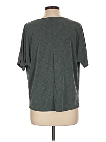 Green Envelope Short Sleeve T-Shirt (view 2)