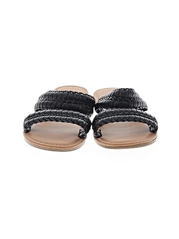 Universal Thread Sandals (view 2)