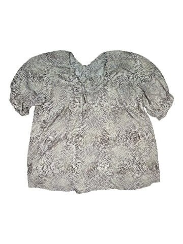 East Adeline 3/4 Sleeve Blouse (view 2)