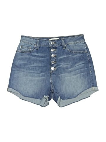 Guess Denim Shorts (view 1)
