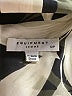 Equipment 100% Polyester Print Ivory Long Sleeve Blouse Size S - photo 7
