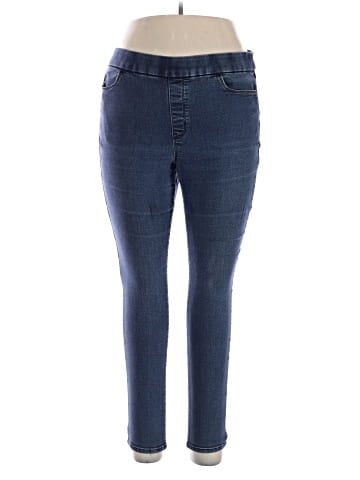 Gloria Vanderbilt Jeggings (view 1)