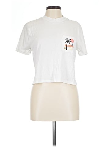 Volcom Short Sleeve T-Shirt (view 1)