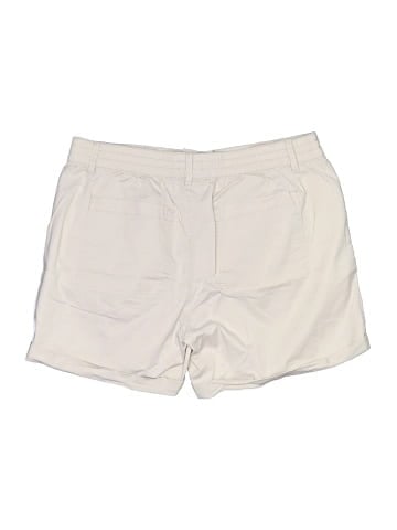 Kensie Khaki Shorts (view 2)