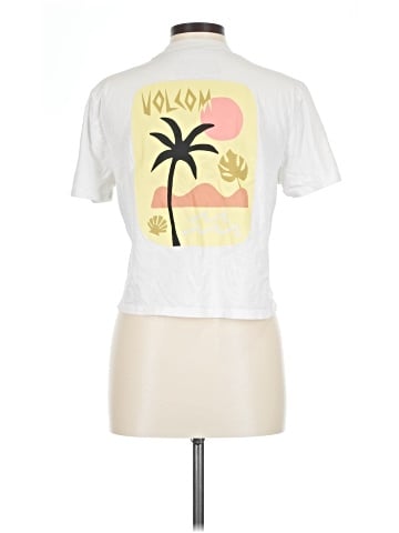 Volcom Short Sleeve T-Shirt (view 2)