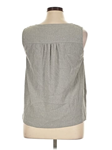 Kasper Sleeveless Top (view 2)