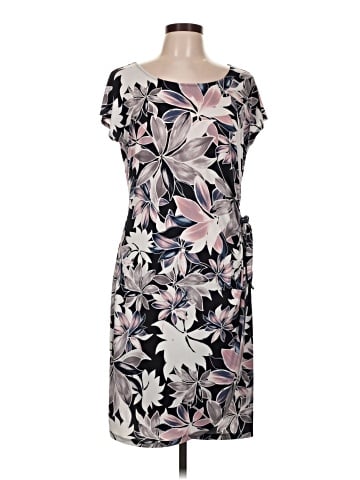 Connected Apparel Casual Dress (view 1)