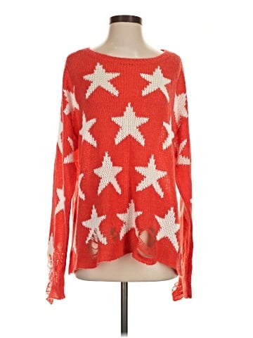 Wildfox Pullover Sweater (view 1)