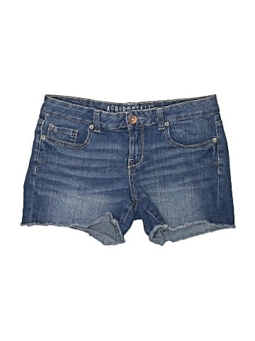 Aeropostale Denim Shorts (view 1)