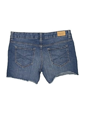 Aeropostale Denim Shorts (view 2)