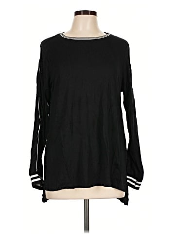 Soft Surroundings Long Sleeve T-Shirt (view 1)