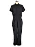 Indyeva Solid Black Jumpsuit Size S (petite) - photo 1