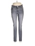 Democracy Hearts Gray Jeans Size 10 - photo 1