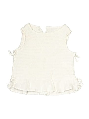 Zara Sleeveless Blouse (view 1)