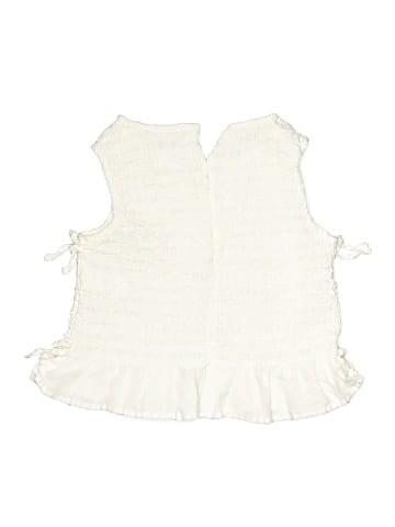Zara Sleeveless Blouse (view 2)