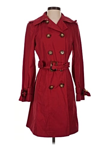 London Fog Trenchcoat (view 1)