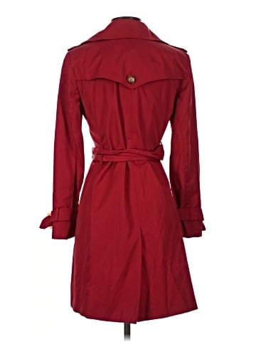 London Fog Trenchcoat (view 2)