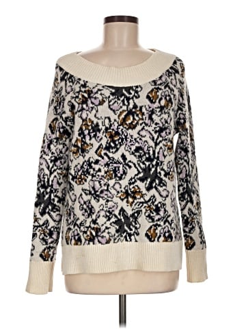 Ann Taylor LOFT Pullover Sweater (view 1)