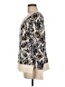 Ann Taylor LOFT Print Ivory Pullover Sweater Size M - photo 5