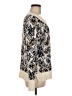 Ann Taylor LOFT Print Ivory Pullover Sweater Size M - photo 4