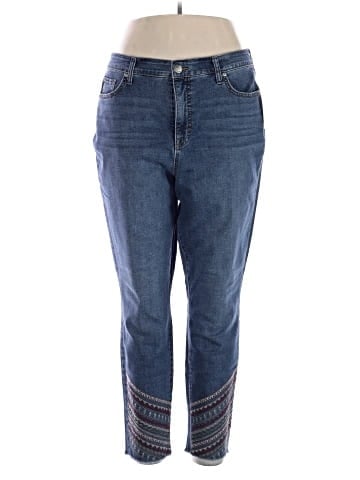 Style&Co Jeans (view 1)