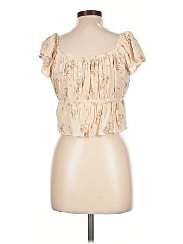 Arizona Jean Company Short Sleeve Blouse (view 2)