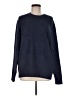 Gap Solid Blue Pullover Sweater Size M - photo 1