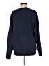 Gap Solid Blue Pullover Sweater Size M - photo 2