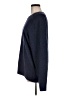 Gap Solid Blue Pullover Sweater Size M - photo 5