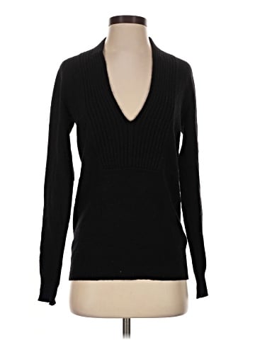 Club Monaco Cashmere Pullover Sweater (view 1)