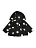 Carter's Polka Dots Black Coat 0-3 MO / 3 MO - photo 1