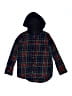Art Class 100% Cotton Blue Coat Size 8 - photo 1
