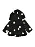 Carter's Polka Dots Black Coat 0-3 MO / 3 MO - photo 2
